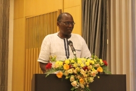 Speech by the Executive Secretary of National Swahili Council - BAKITA, Dr. Sewangi Seleman