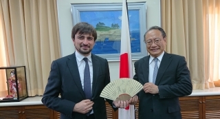 グルーオグル・トルコ大使と