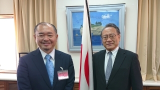 髙光欧州三井物産株式会社ナイロビ支店長