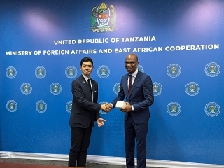 Minister Makamba