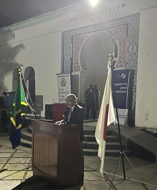 opening remarks