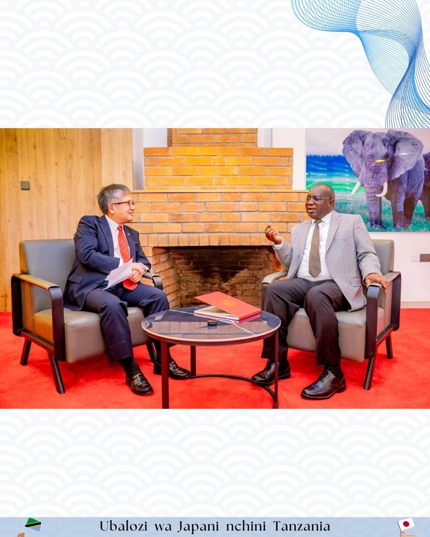Courtesy Call on Governor Amos Makalla of Arusha Region